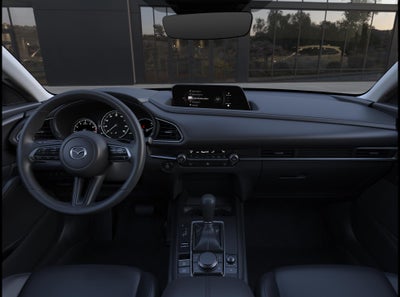 2026 Mazda Mazda CX-30 2.5 S Select Sport