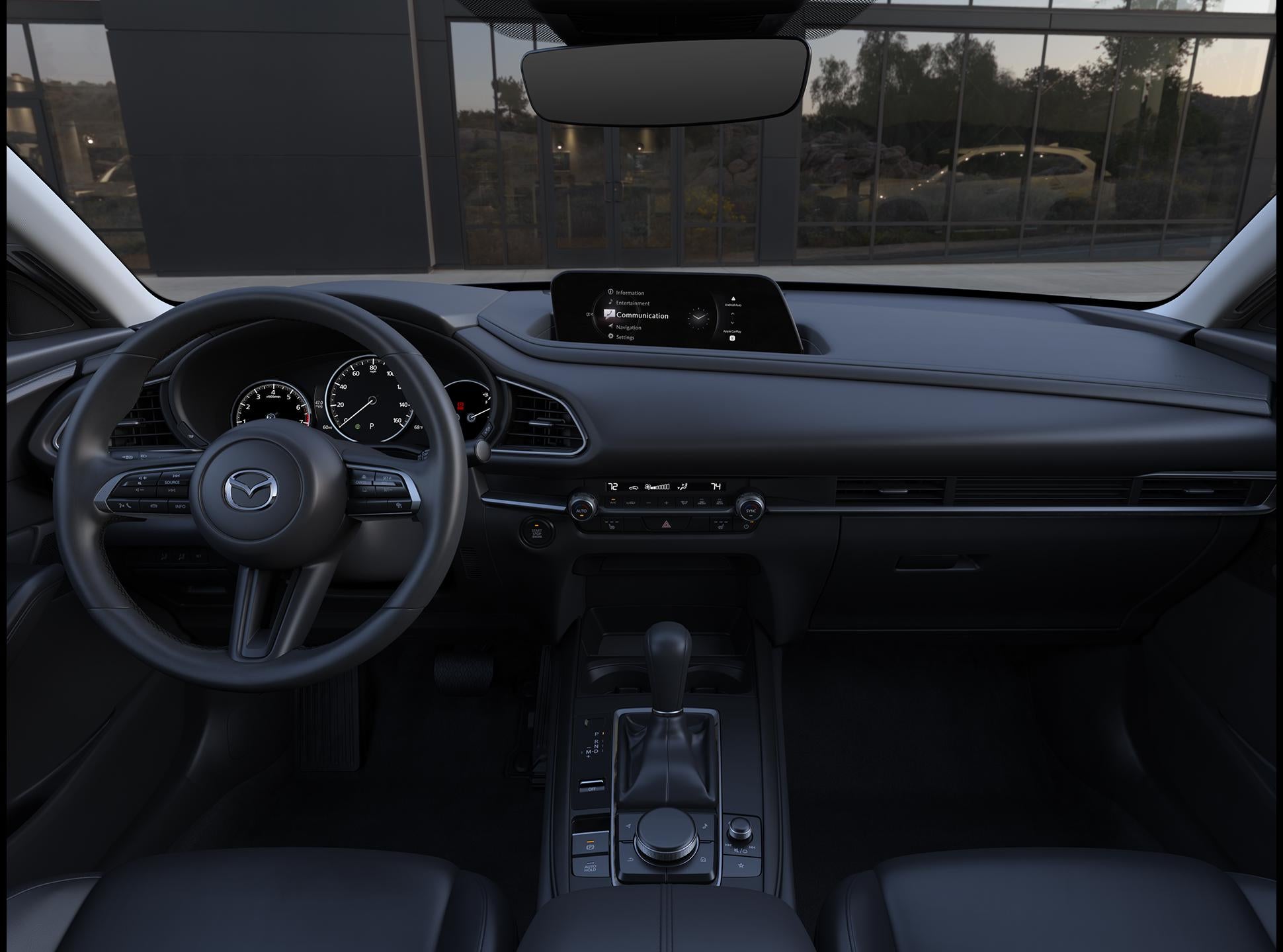 2026 Mazda Mazda CX-30 2.5 S Select Sport