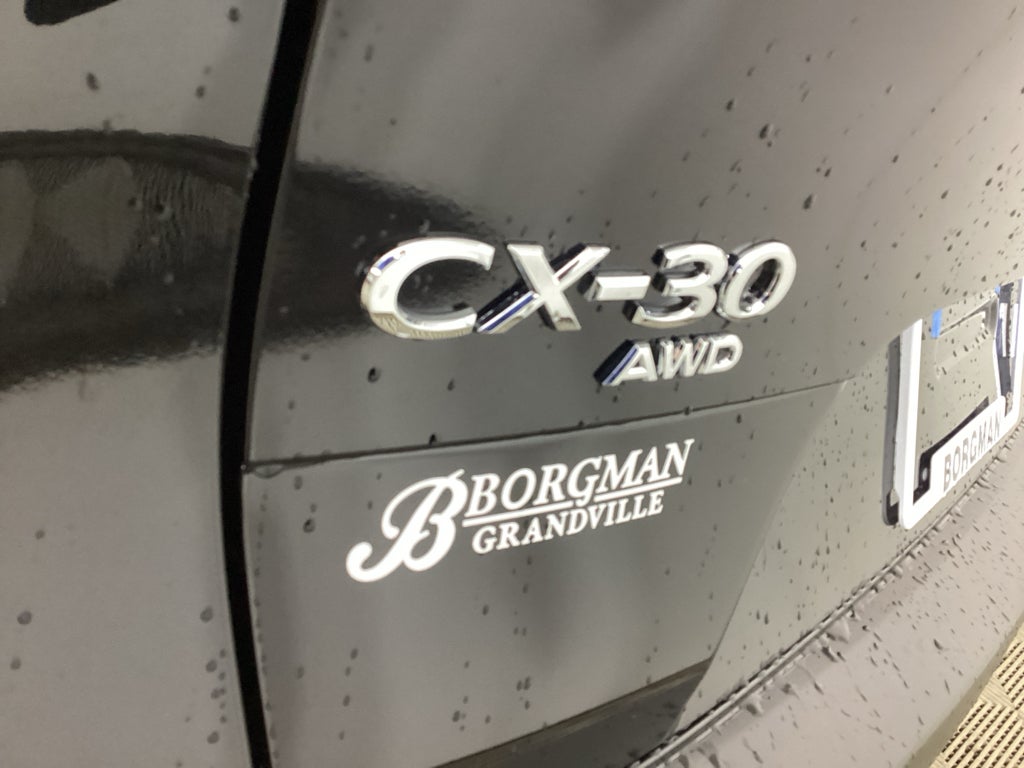 2026 Mazda Mazda CX-30 2.5 S Select Sport