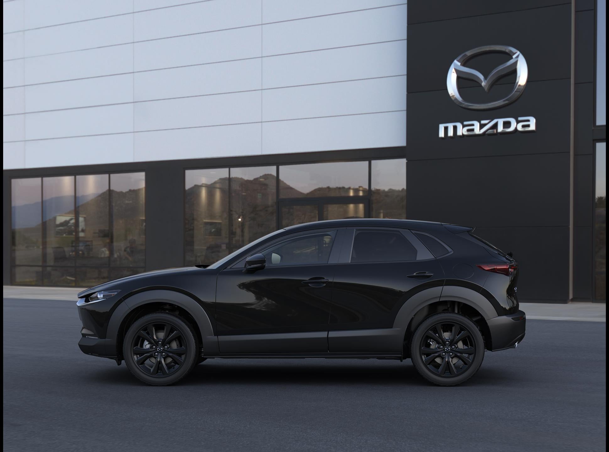 2026 Mazda Mazda CX-30 2.5 S Select Sport