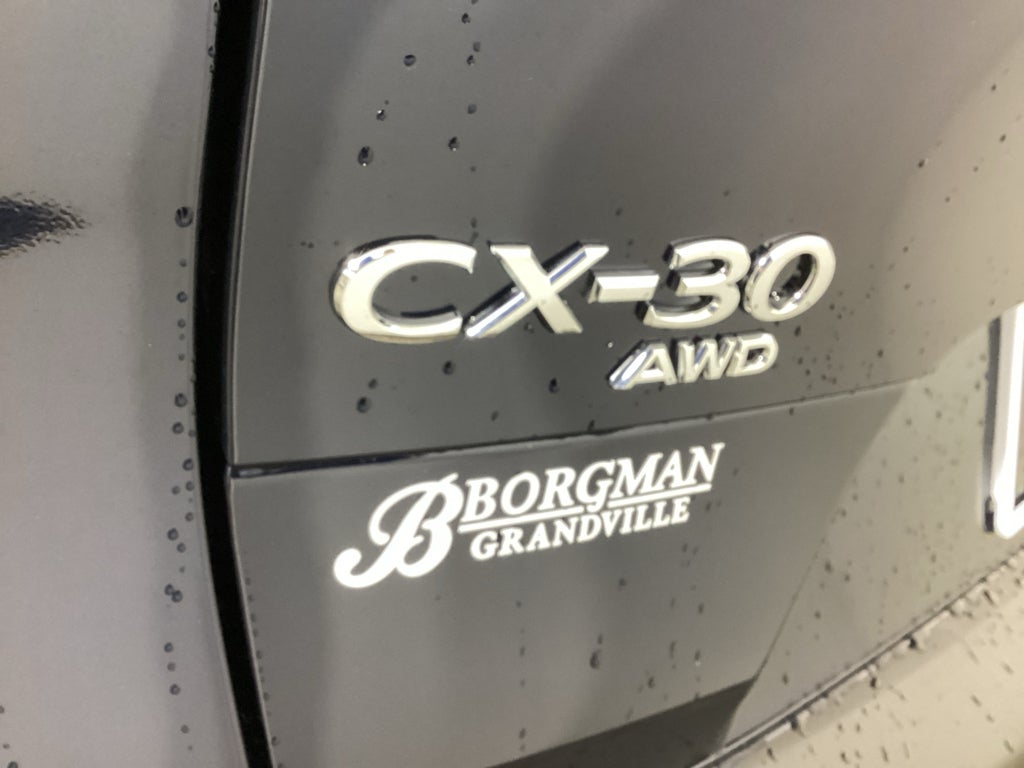 2026 Mazda Mazda CX-30 2.5 S Select Sport