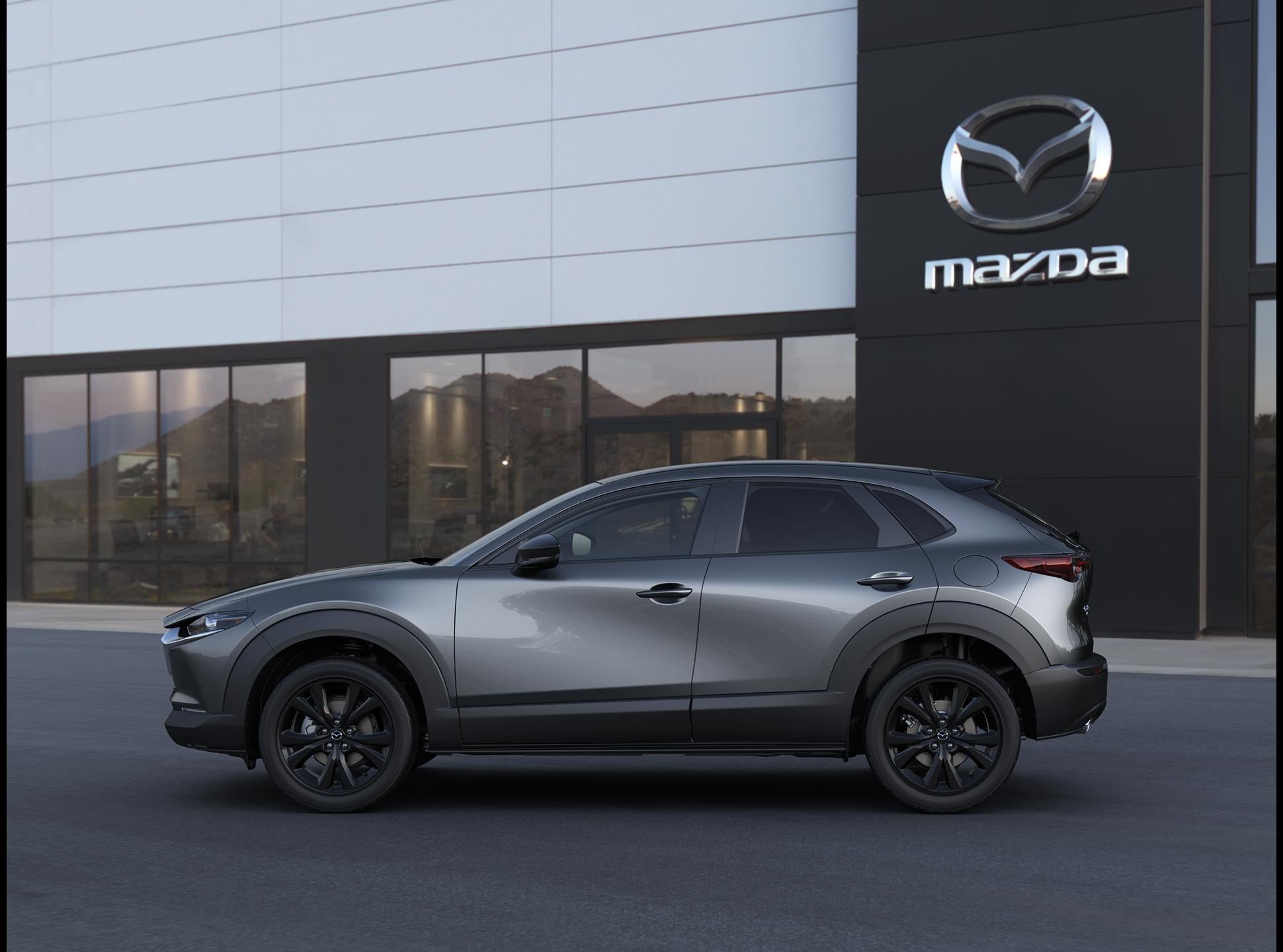 2026 Mazda Mazda CX-30 2.5 S Select Sport
