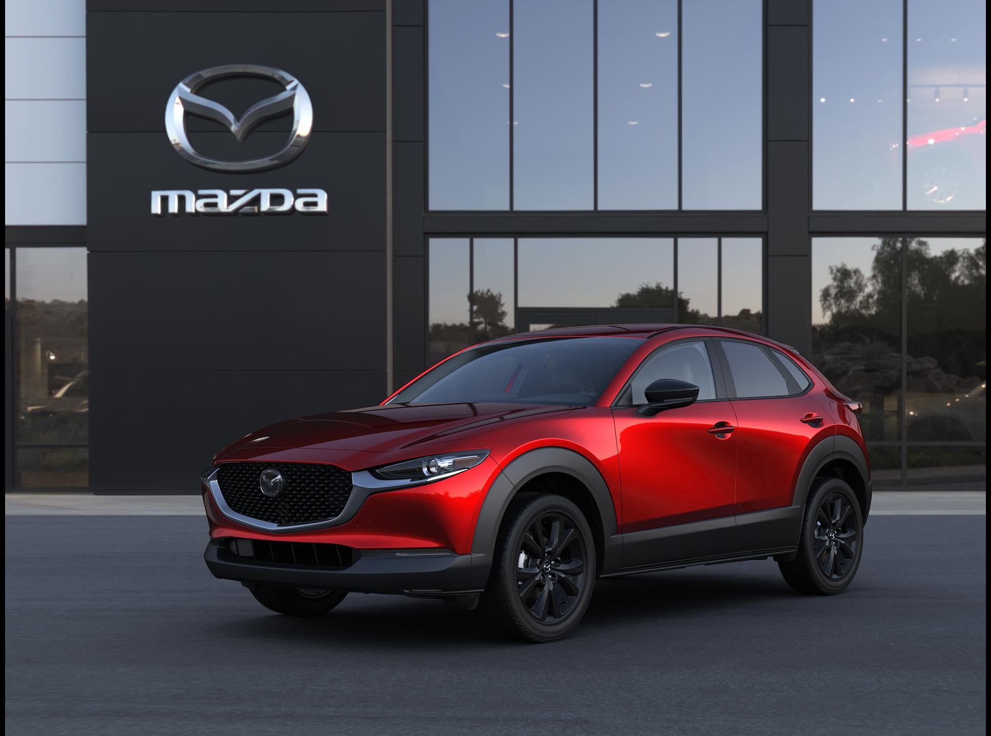 2026 Mazda Mazda CX-30 2.5 S Select Sport