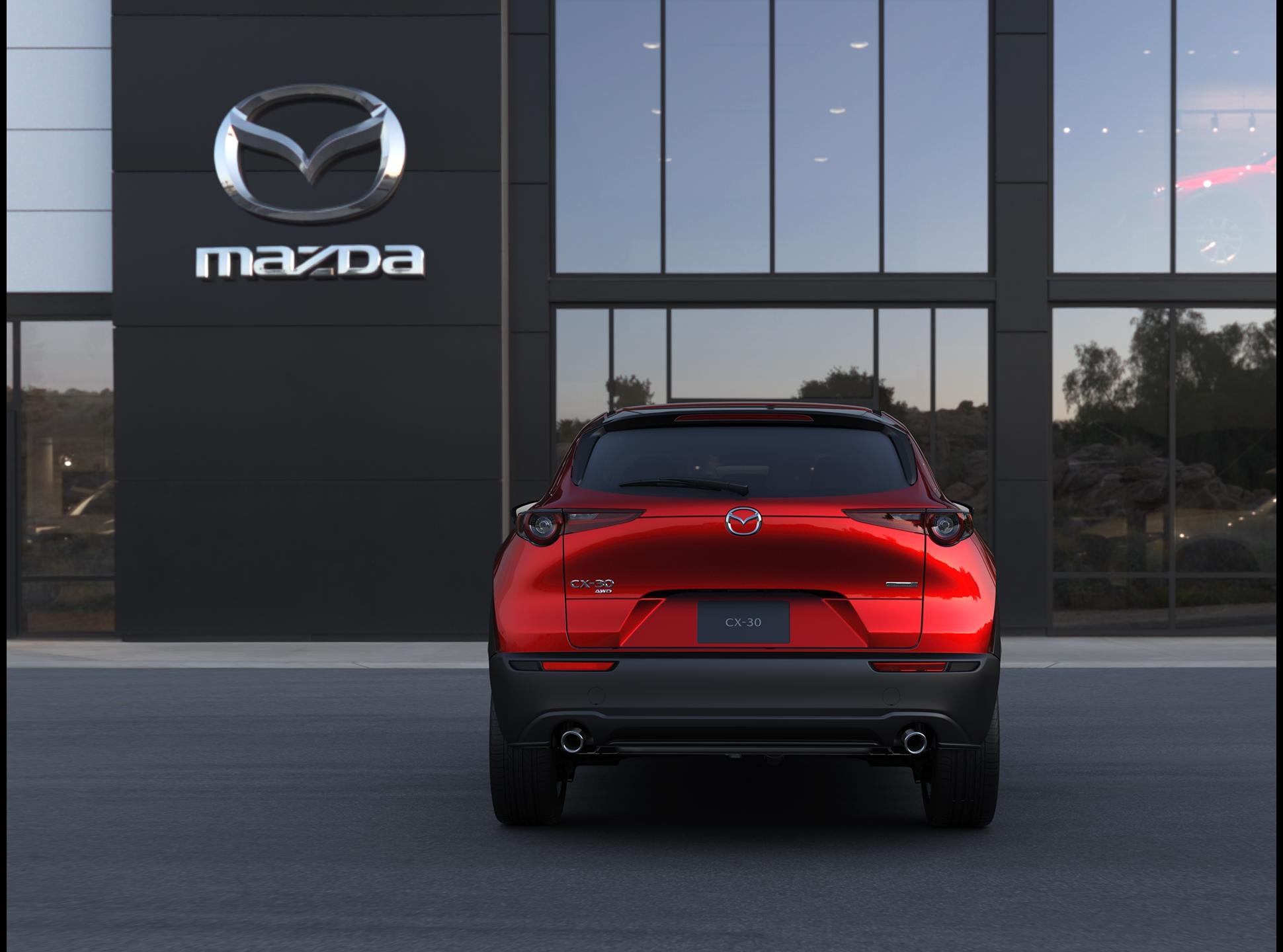2026 Mazda Mazda CX-30 2.5 S Select Sport