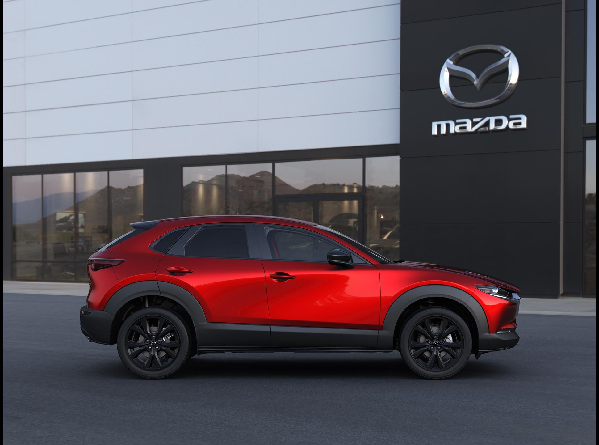 2026 Mazda Mazda CX-30 2.5 S Select Sport