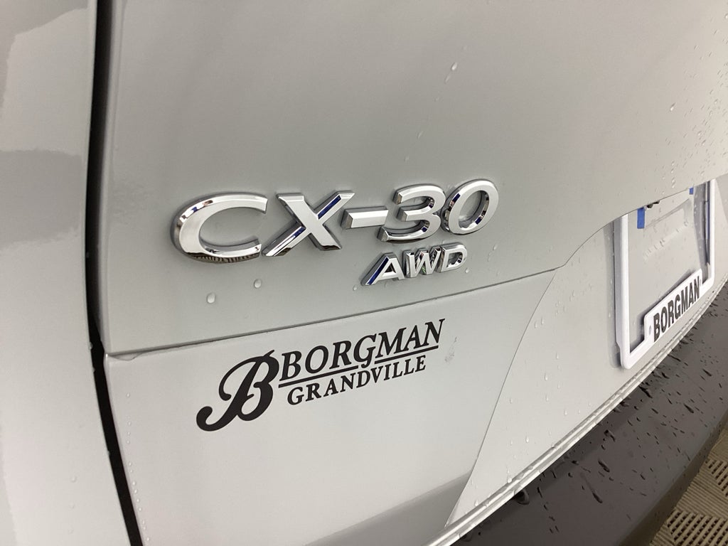 2026 Mazda Mazda CX-30 2.5 S Select Sport