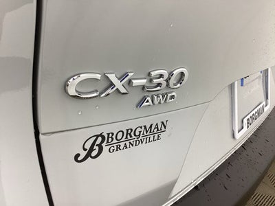 2026 Mazda Mazda CX-30 2.5 S Select Sport