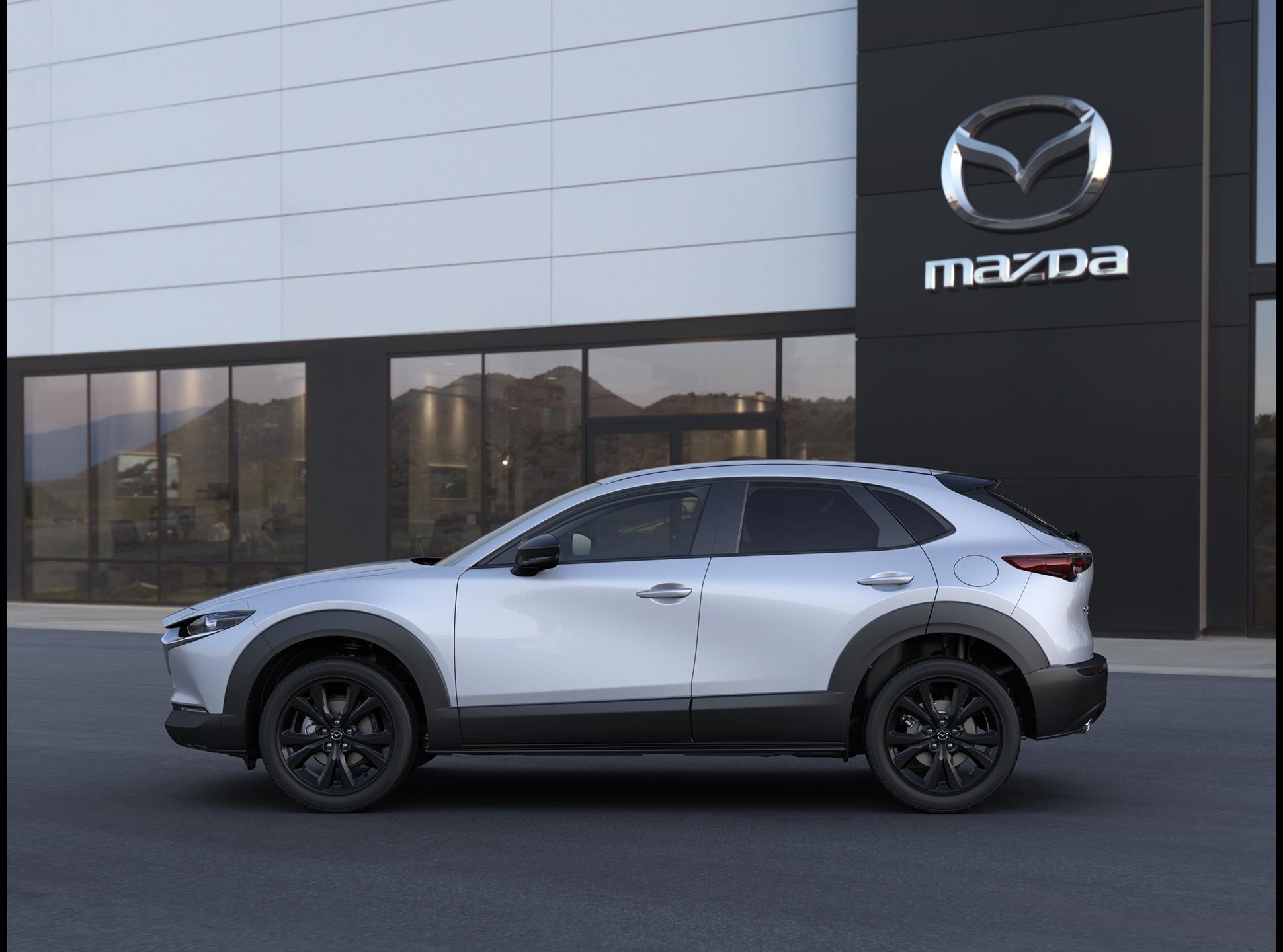 2026 Mazda Mazda CX-30 2.5 S Select Sport