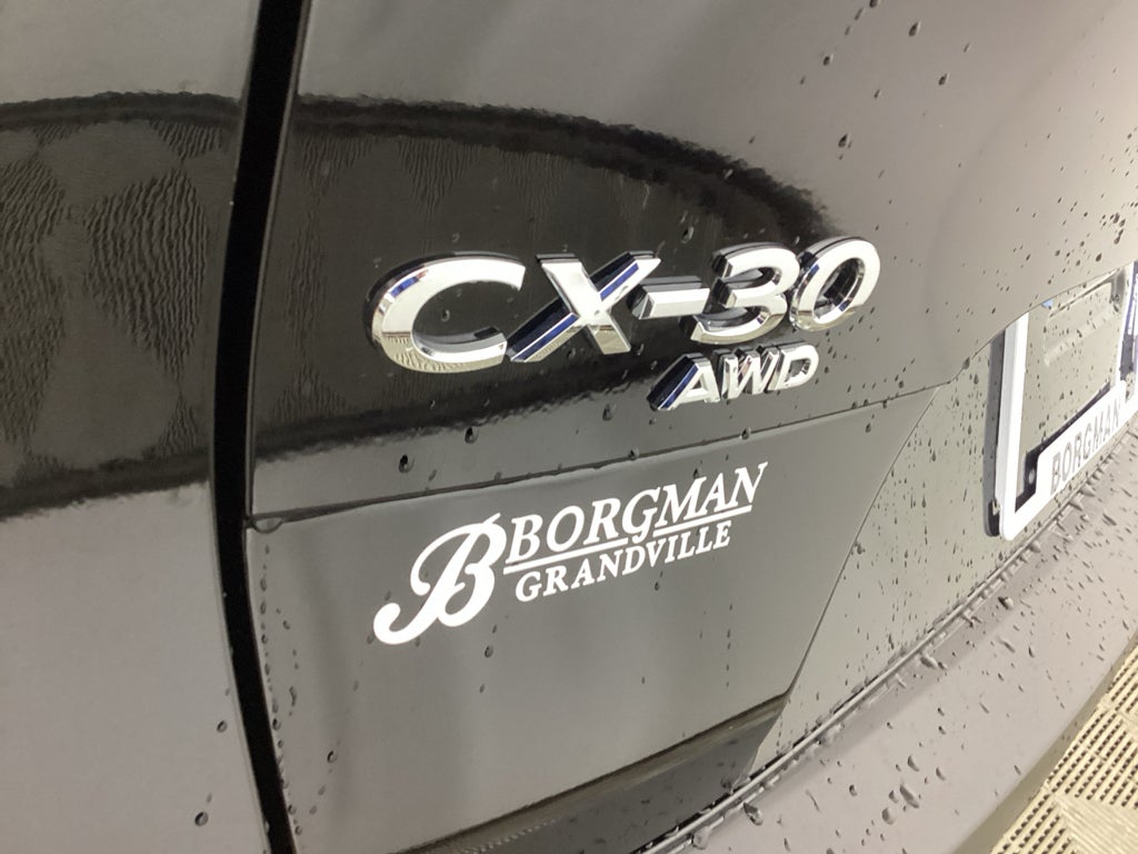 2026 Mazda Mazda CX-30 2.5 S Select Sport