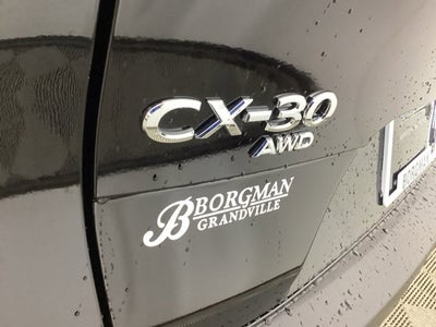 2026 Mazda Mazda CX-30 2.5 S Select Sport