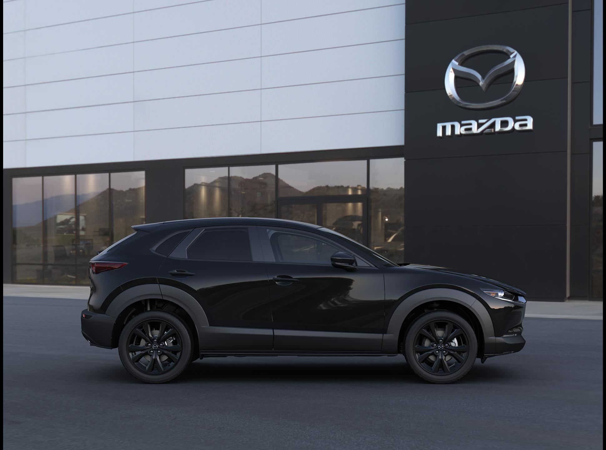 2026 Mazda Mazda CX-30 2.5 S Select Sport