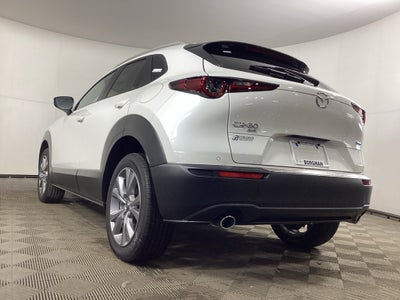 2026 Mazda Mazda CX-30 2.5 S Preferred