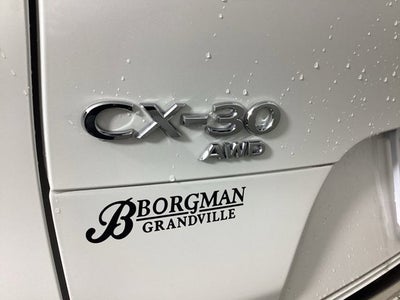 2026 Mazda Mazda CX-30 2.5 S Preferred
