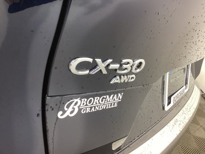 2026 Mazda Mazda CX-30 2.5 S Preferred