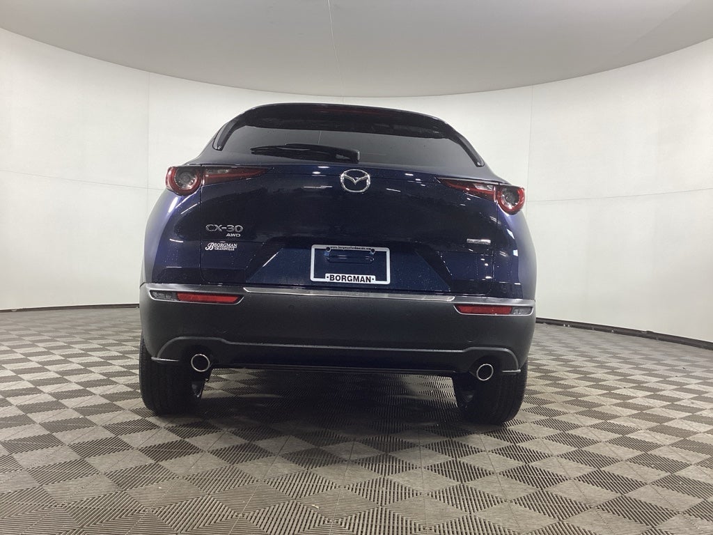 2026 Mazda Mazda CX-30 2.5 S Preferred