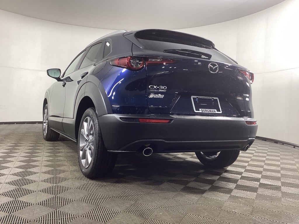 2026 Mazda Mazda CX-30 2.5 S Preferred