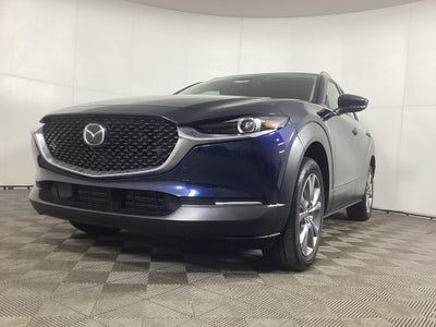 2026 Mazda Mazda CX-30 2.5 S Preferred