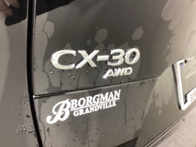 2026 Mazda Mazda CX-30 2.5 S Preferred