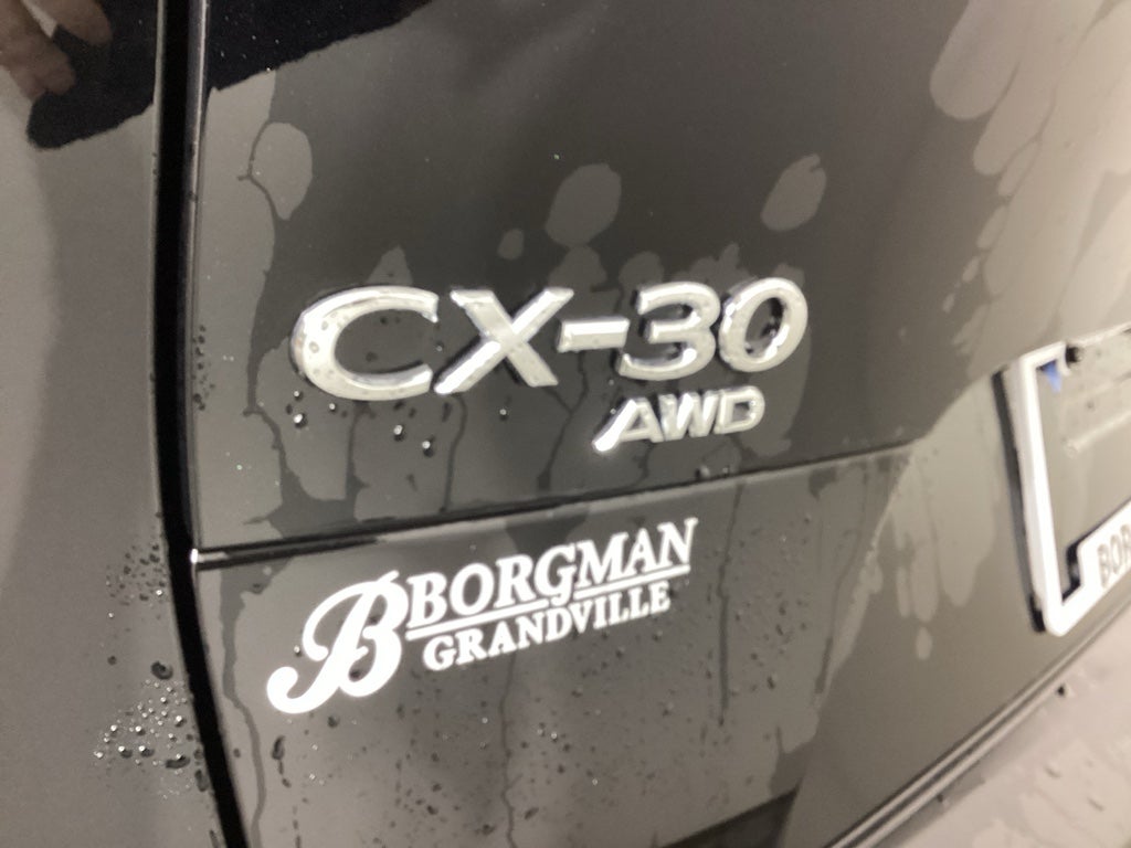 2026 Mazda Mazda CX-30 2.5 S Preferred