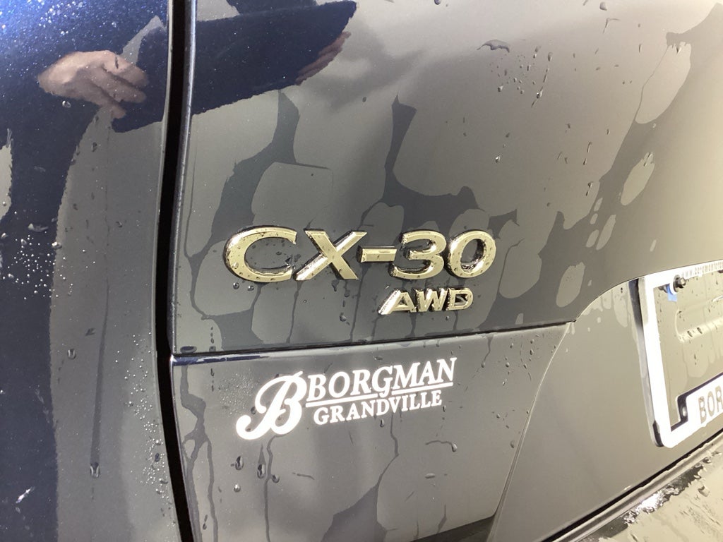 2026 Mazda Mazda CX-30 2.5 S Aire Edition