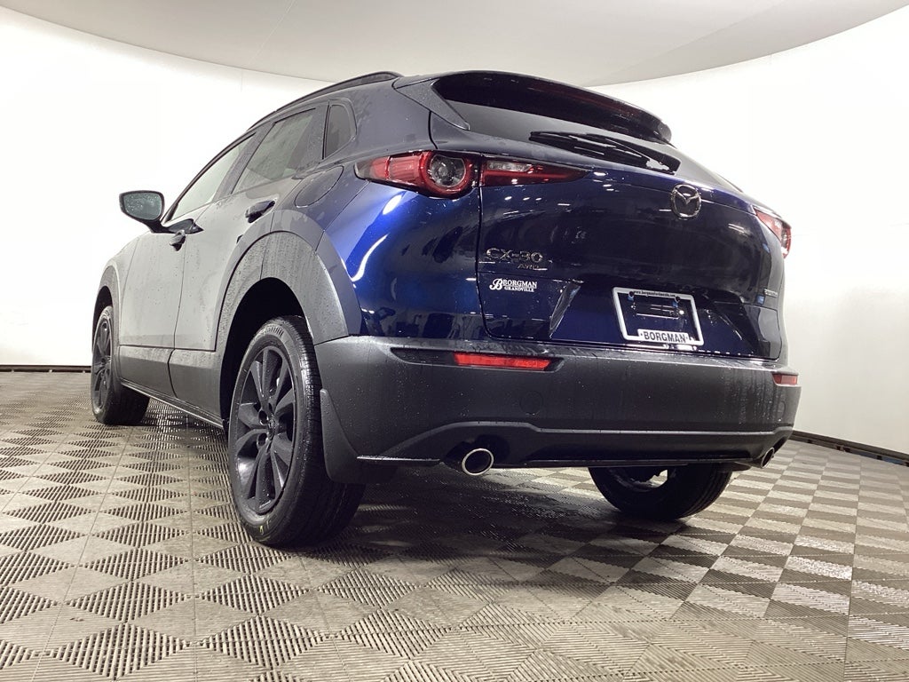 2026 Mazda Mazda CX-30 2.5 S Aire Edition