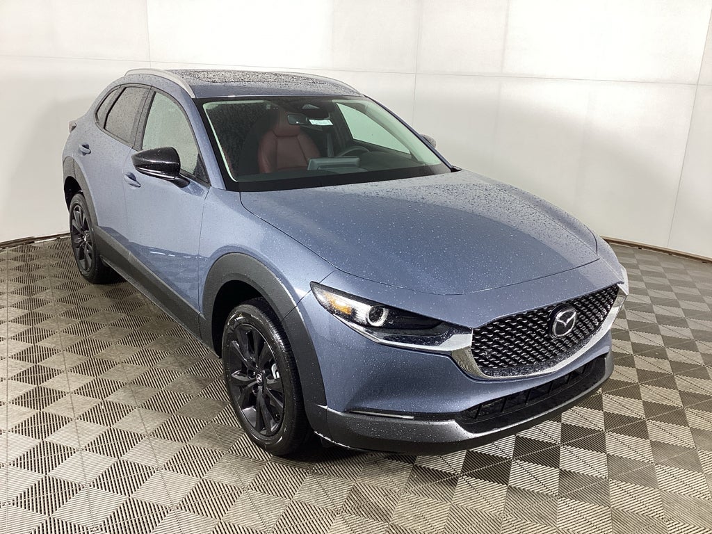 2026 Mazda Mazda CX-30 2.5 S Carbon Edition
