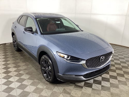 2026 Mazda Mazda CX-30 2.5 S Carbon Edition