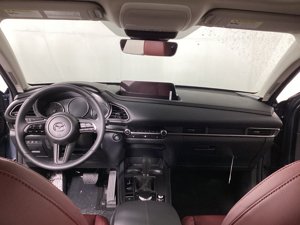 2026 Mazda Mazda CX-30 2.5 S Carbon Edition