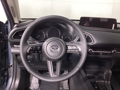 2026 Mazda Mazda CX-30 2.5 S Carbon Edition