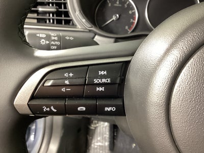 2026 Mazda Mazda CX-30 2.5 S Carbon Edition