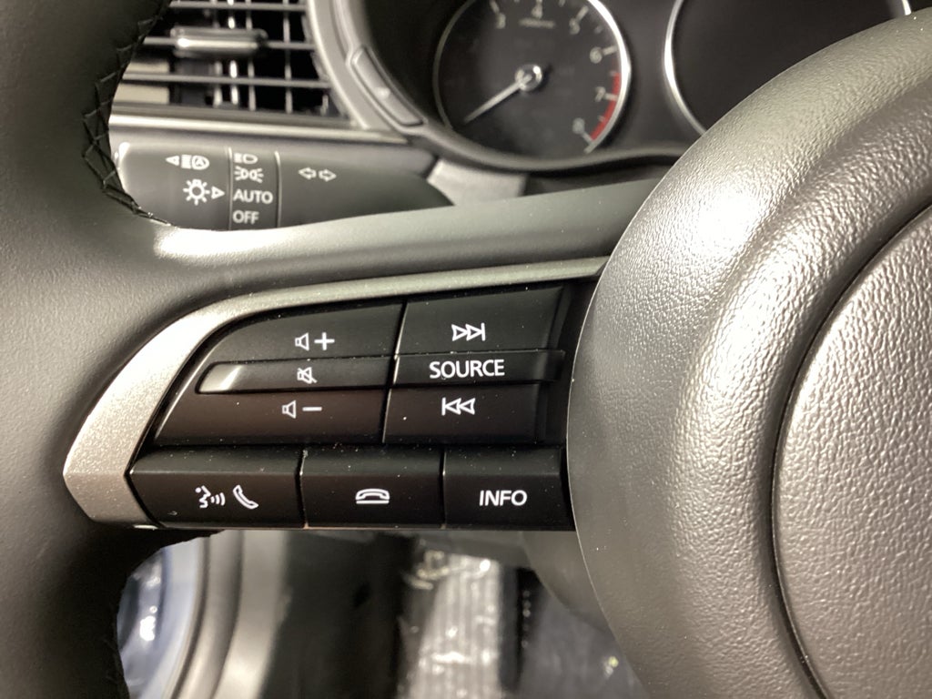 2026 Mazda Mazda CX-30 2.5 S Carbon Edition