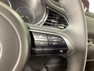 2026 Mazda Mazda CX-30 2.5 S Carbon Edition
