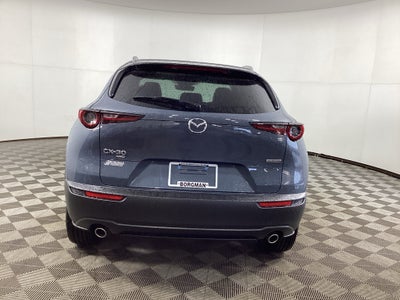 2026 Mazda Mazda CX-30 2.5 S Carbon Edition