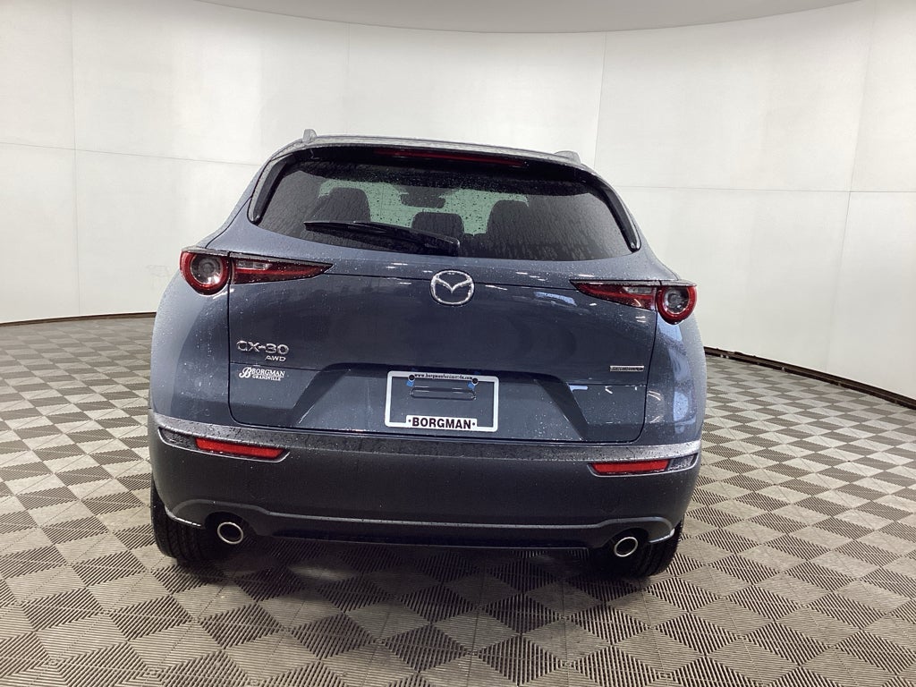 2026 Mazda Mazda CX-30 2.5 S Carbon Edition