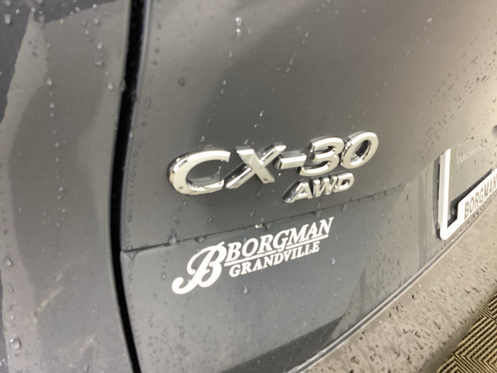 2026 Mazda Mazda CX-30 2.5 S Carbon Edition