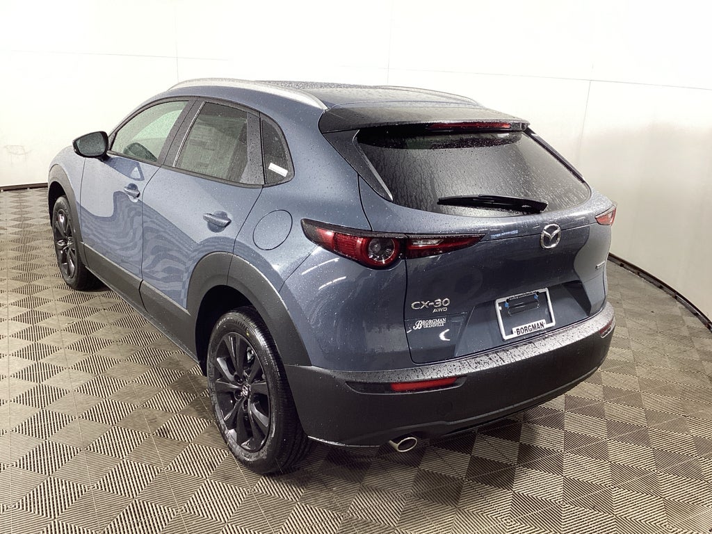 2026 Mazda Mazda CX-30 2.5 S Carbon Edition