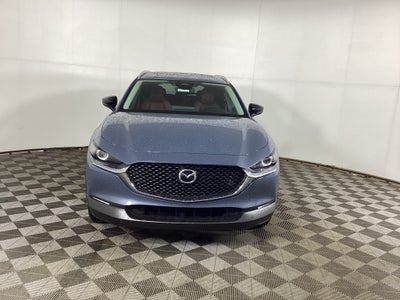 2026 Mazda Mazda CX-30 2.5 S Carbon Edition