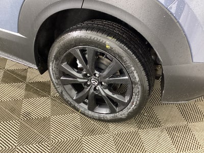 2026 Mazda Mazda CX-30 2.5 S Carbon Edition
