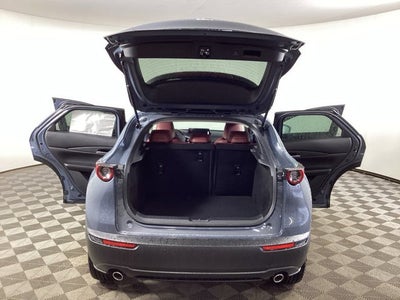 2026 Mazda Mazda CX-30 2.5 S Carbon Edition