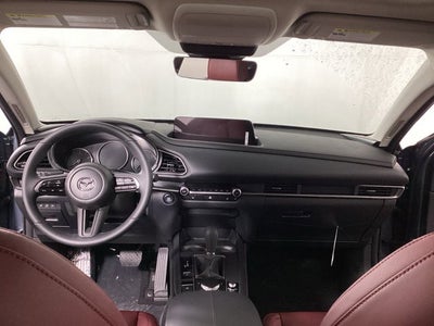 2026 Mazda Mazda CX-30 2.5 S Carbon Edition