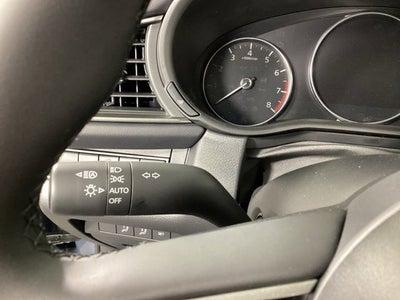 2026 Mazda Mazda CX-30 2.5 S Carbon Edition