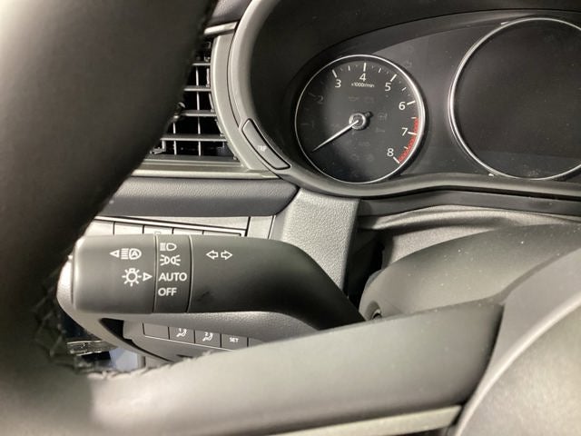 2026 Mazda Mazda CX-30 2.5 S Carbon Edition