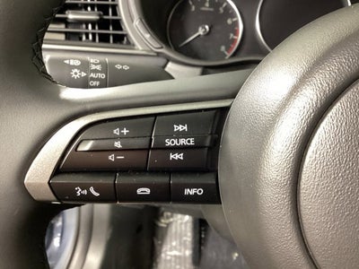 2026 Mazda Mazda CX-30 2.5 S Carbon Edition