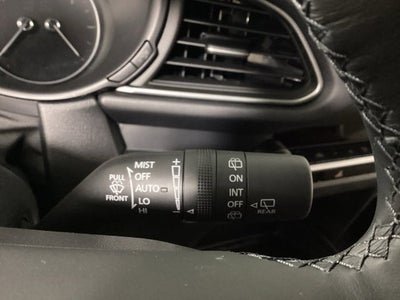 2026 Mazda Mazda CX-30 2.5 S Carbon Edition
