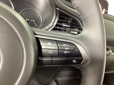 2026 Mazda Mazda CX-30 2.5 S Carbon Edition