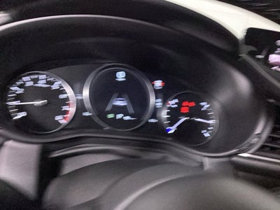 2026 Mazda Mazda CX-30 2.5 S Carbon Edition