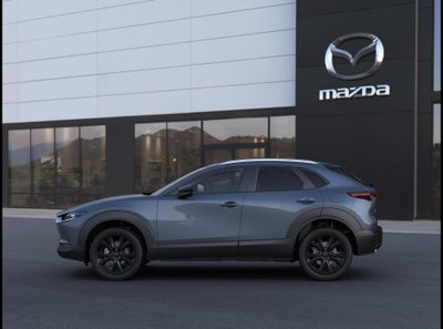 2026 Mazda Mazda CX-30 2.5 S Carbon Edition