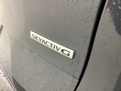 2026 Mazda Mazda CX-30 2.5 S Carbon Edition