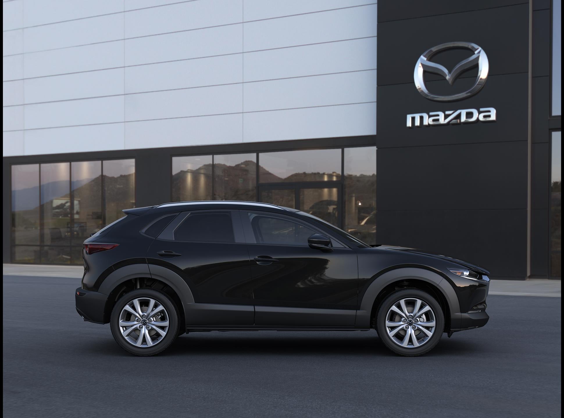 2026 Mazda Mazda CX-30 2.5 S Preferred