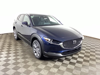 2026 Mazda Mazda CX-30 2.5 S Preferred